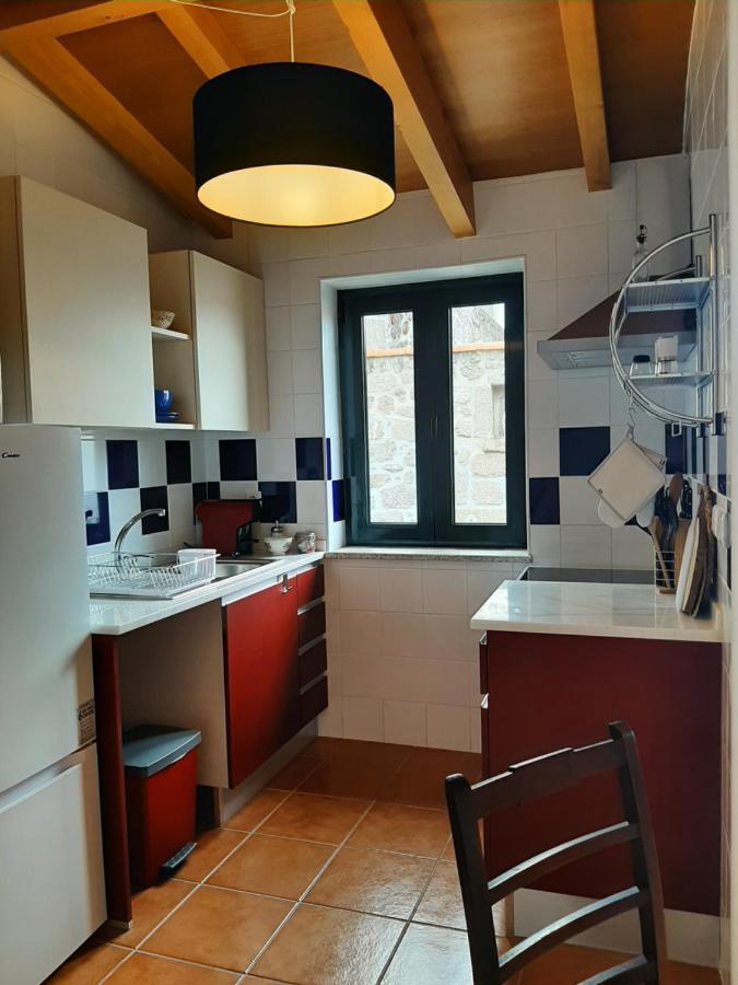Charming Apt In Historic Building In Serra Da Estrela National Park Vinho  Kültér fotó
