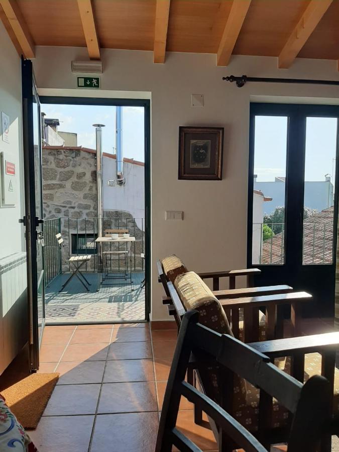 Charming Apt In Historic Building In Serra Da Estrela National Park Vinho  Kültér fotó